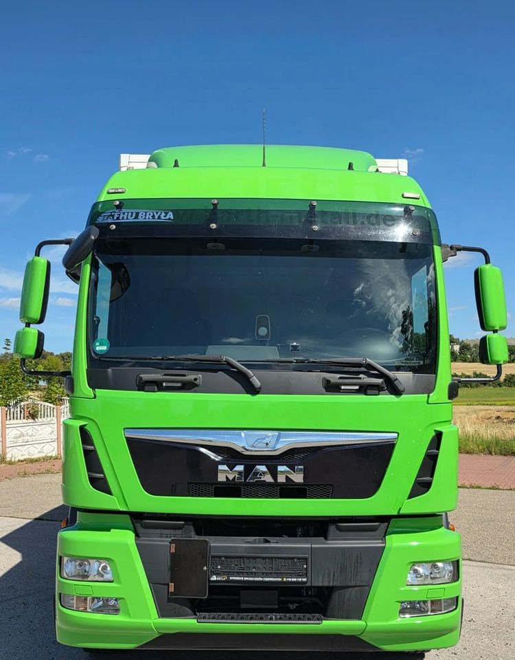 MAN TGM 18.340 / 18.290 / 15.290 / IZOTERMA / WINDA / 19PALET /E6 / SPROWADZONY / AUTOMAT / SYPIALKA / PIERWSZY WŁAŚCICIEL / BOCZNE DRZWI / STAN BARDZO DOBRY - Camião frigorífico: foto 3 MAN TGM 18.340 / 18.290 / 15.290 / IZOTERMA / WINDA / 19PALET /E6 / SPROWADZONY / AUTOMAT / SYPIALKA / PIERWSZY WŁAŚCICIEL / BOCZNE DRZWI / STAN BARDZO DOBRY - Camião frigorífico: foto 3