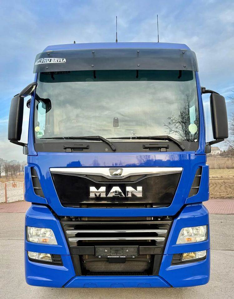 MAN TGX 18.430/SPROWADZONY/DO ŻYWCA/DO BYDŁA/2020/KLIMA POSTOJOWA/SERWISOWANY/JAK NOWY/NISKI PRZEBIEG/RAMA/BDF/E6 - Camião chassi: foto 3 MAN TGX 18.430/SPROWADZONY/DO ŻYWCA/DO BYDŁA/2020/KLIMA POSTOJOWA/SERWISOWANY/JAK NOWY/NISKI PRZEBIEG/RAMA/BDF/E6 - Camião chassi: foto 3