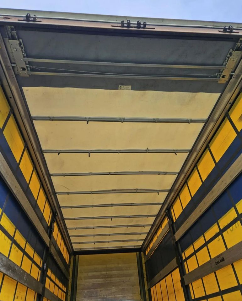 Scania KOGEL / ZABUDOWA / BDF / FIRANKA / DŁ.7.3M _ - Camião de lona: foto 5 Scania KOGEL / ZABUDOWA / BDF / FIRANKA / DŁ.7.3M _ - Camião de lona: foto 5