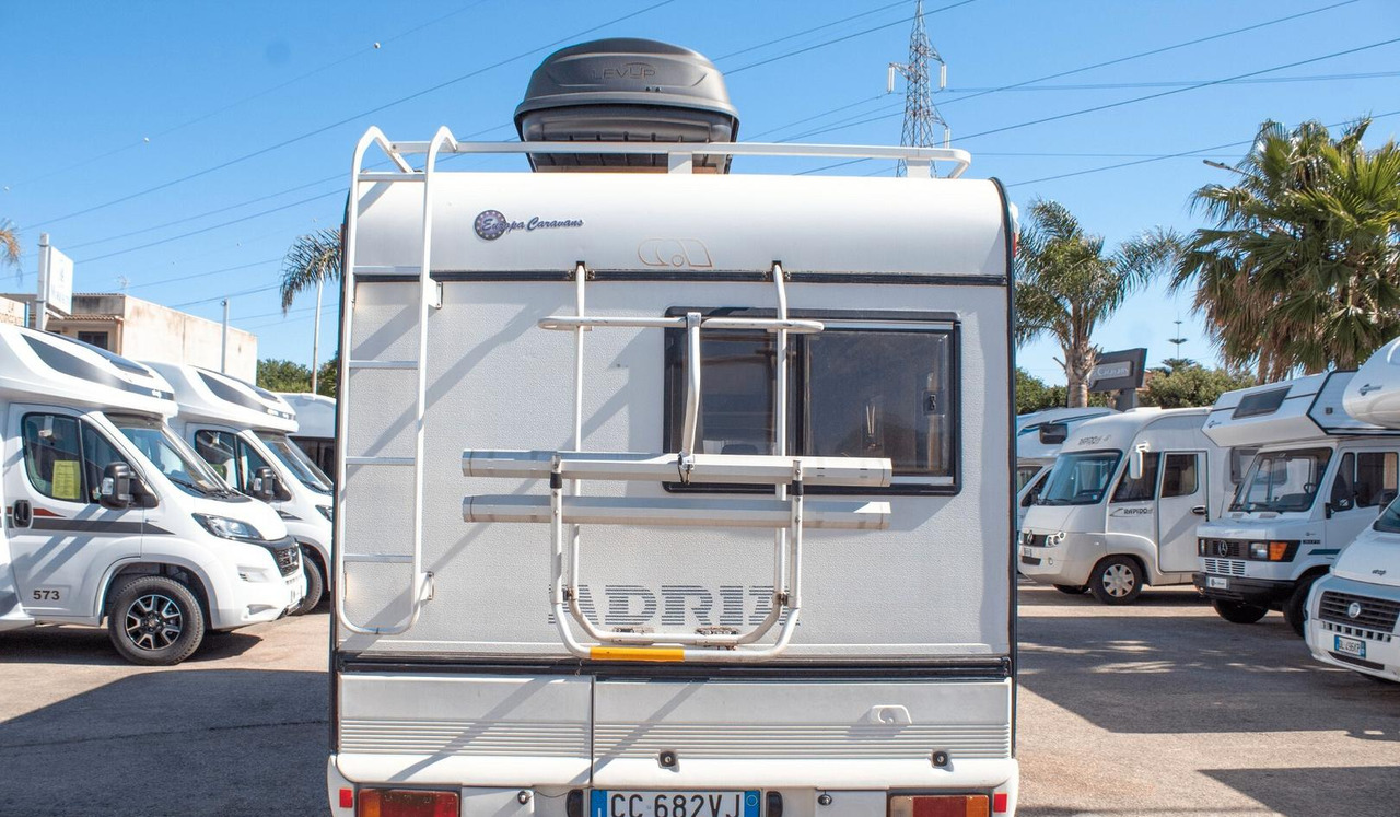 Adria 610 - Autocaravana capucine: foto 2 Adria 610 - Autocaravana capucine: foto 2