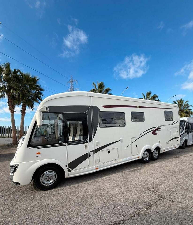 Euramobil INTEGRA 850 - Autocaravana: foto 2 Euramobil INTEGRA 850 - Autocaravana: foto 2