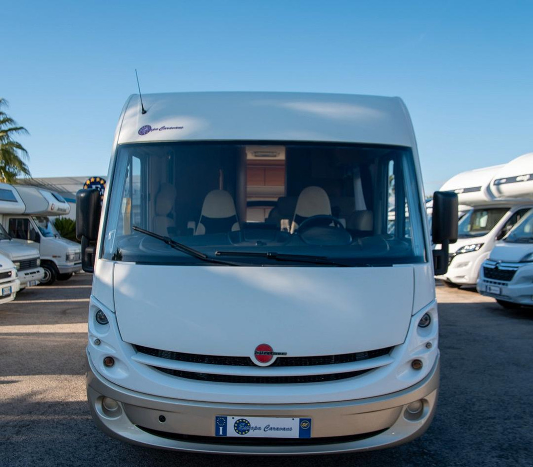 Burstner viseo i 726 - Autocaravana integral: foto 1 Burstner viseo i 726 - Autocaravana integral: foto 1