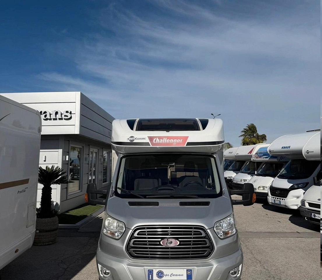 Challenger MAGEO 288 - Autocaravana perfilada: foto 1 Challenger MAGEO 288 - Autocaravana perfilada: foto 1