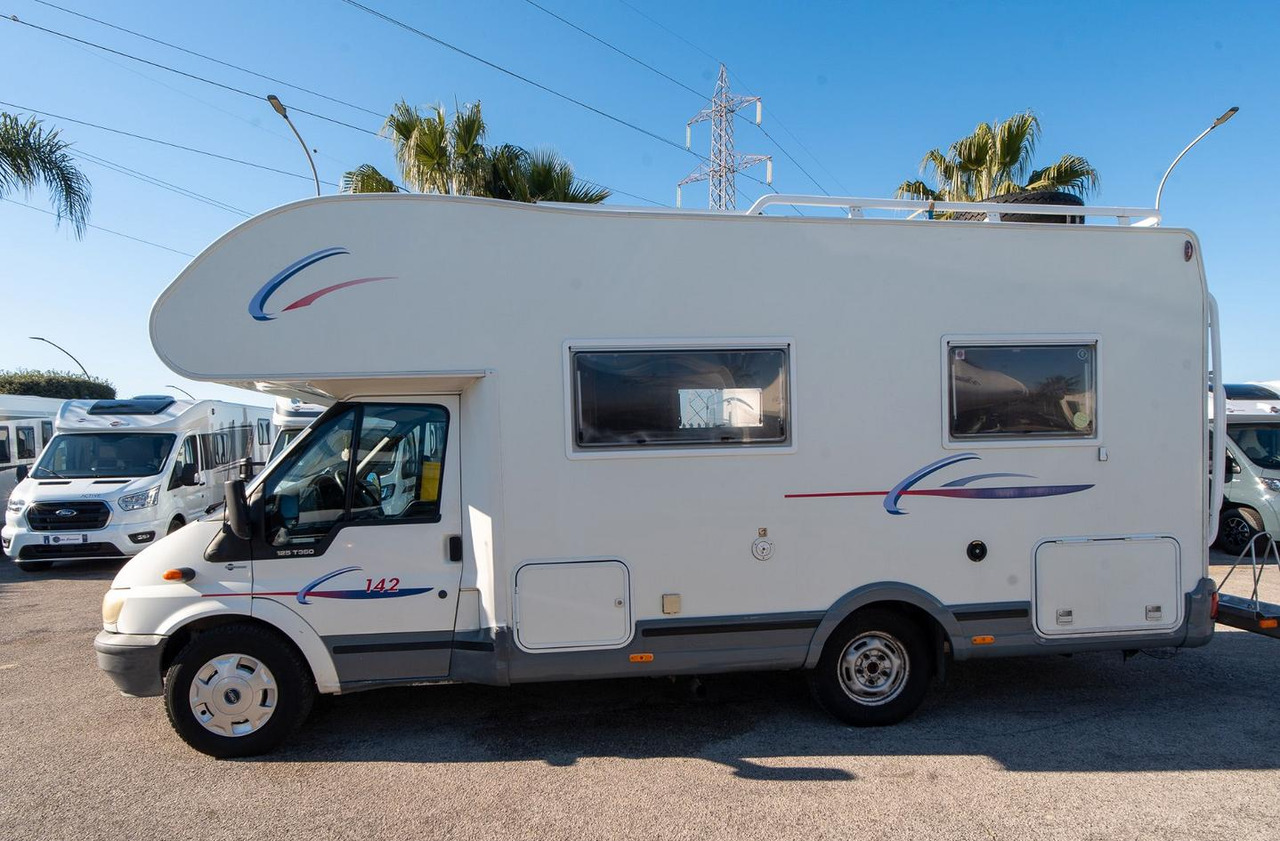 Challenger genesis 142 - Autocaravana capucine: foto 2 Challenger genesis 142 - Autocaravana capucine: foto 2