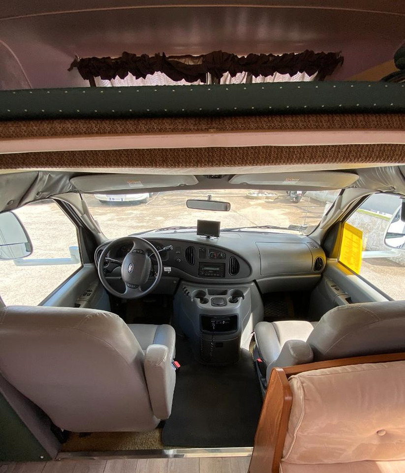 Coachmen freelander mm2920ds - Autocaravana capucine: foto 5 Coachmen freelander mm2920ds - Autocaravana capucine: foto 5