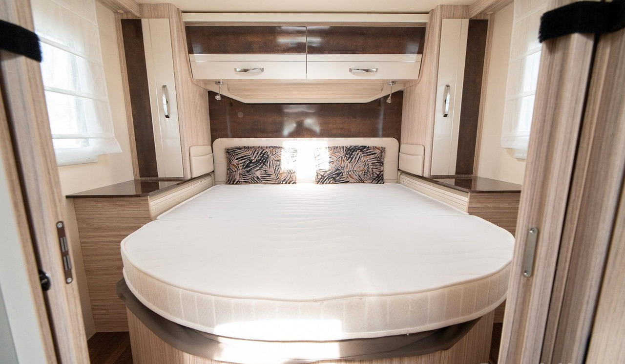 Autocaravana integral novo Elnagh magnum 582: foto 10