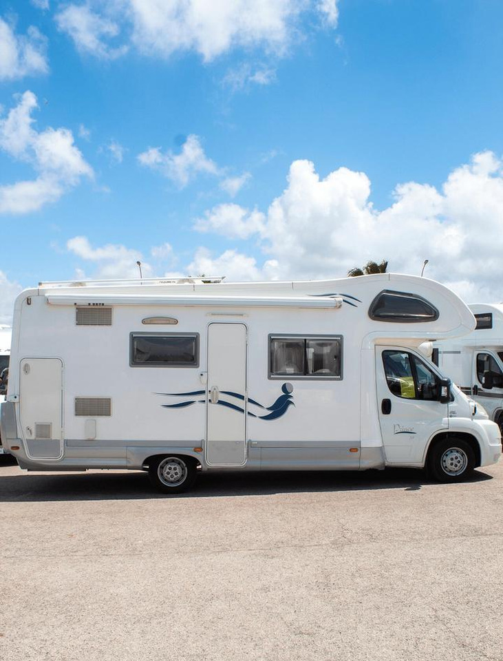 Elnagh prince 57 - Autocaravana capucine: foto 3 Elnagh prince 57 - Autocaravana capucine: foto 3