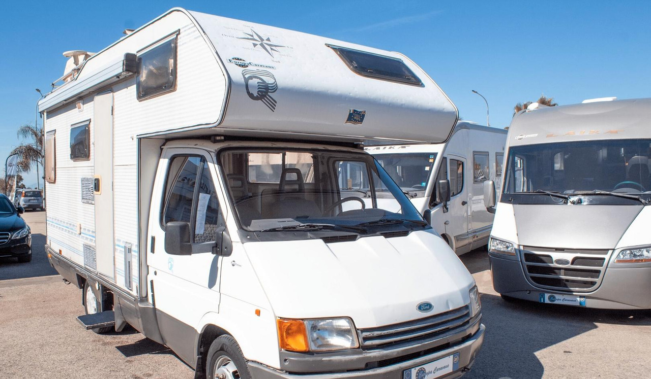 Rimor - Autocaravana capucine: foto 2 Rimor - Autocaravana capucine: foto 2