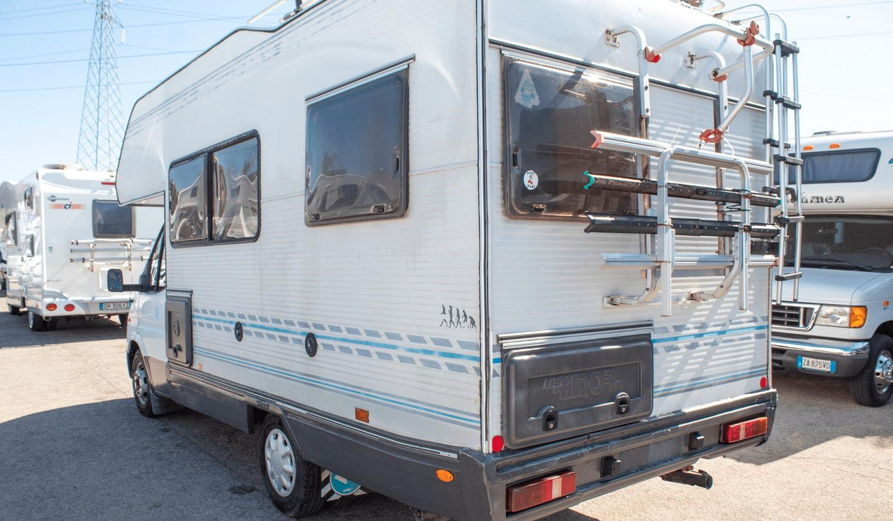 Rimor - Autocaravana capucine: foto 4 Rimor - Autocaravana capucine: foto 4