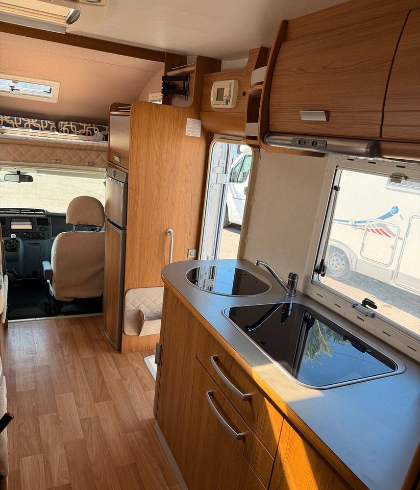 Locação financeira de  Rimor SUPERBRIG 677 TC Rimor SUPERBRIG 677 TC: foto 10