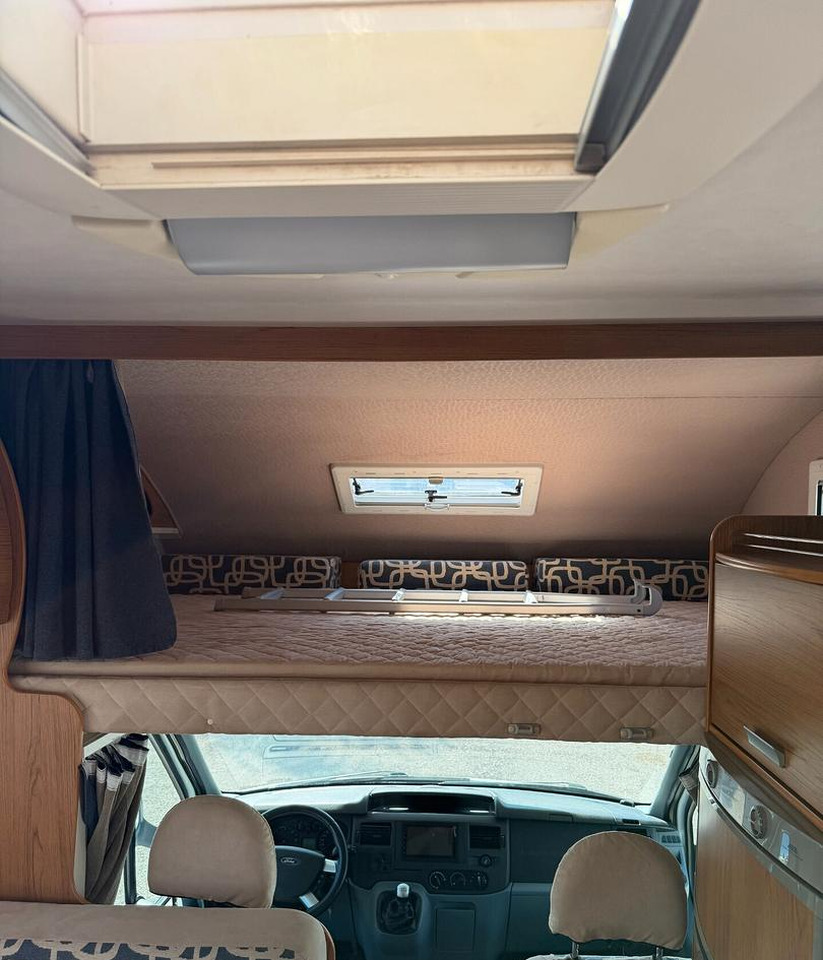 Locação financeira de  Rimor SUPERBRIG 677 TC Rimor SUPERBRIG 677 TC: foto 7