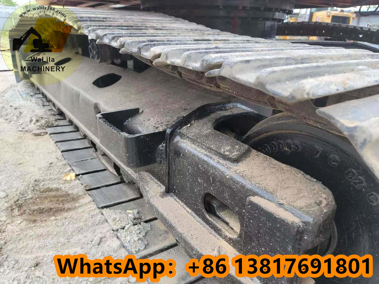 DOOSAN DX225 - Escavadora de rastos: foto 3 DOOSAN DX225 - Escavadora de rastos: foto 3