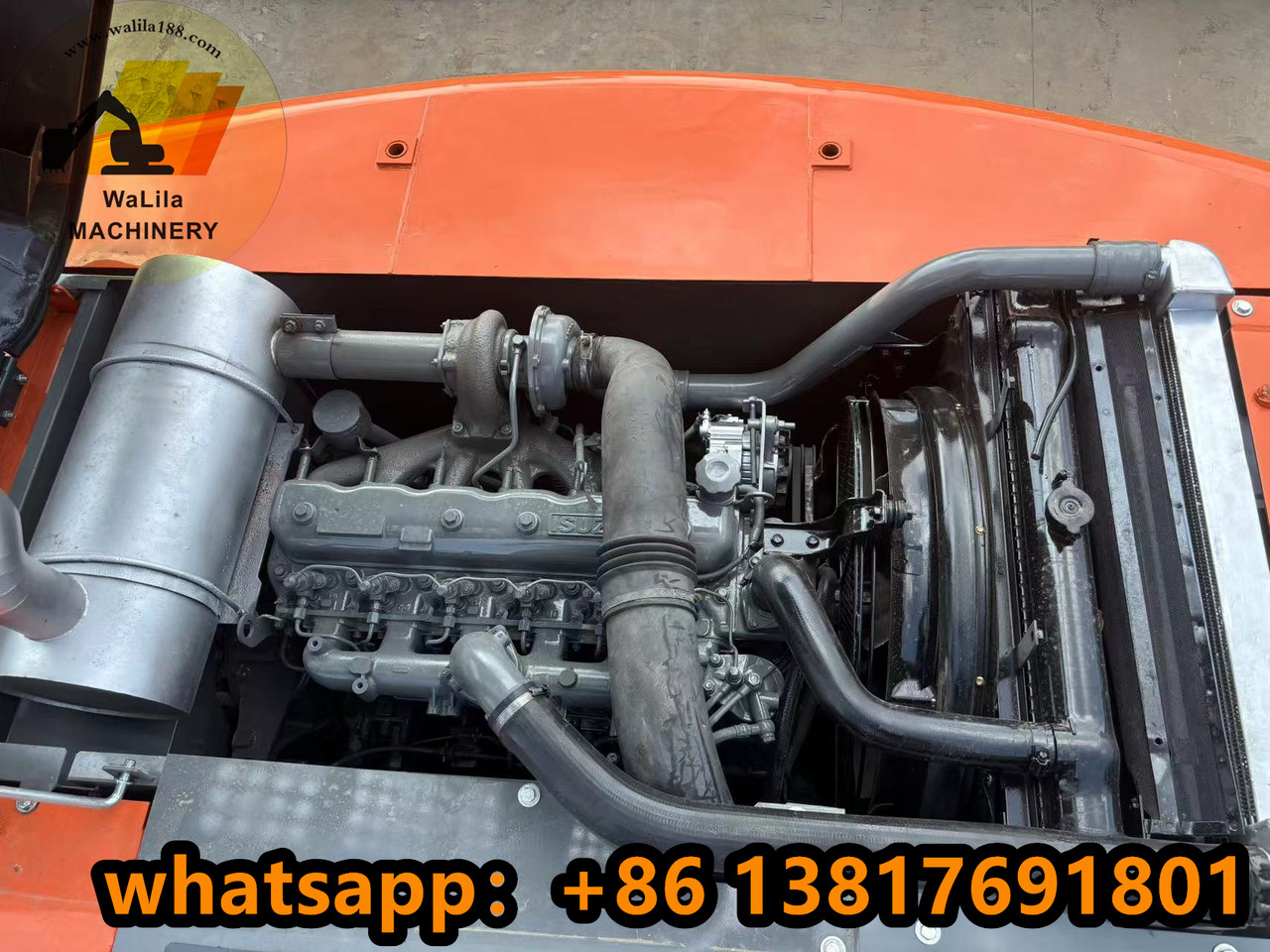 HITACHI Hitachi 210-3G Direct Injection Excavator - Escavadora de rastos: foto 4 HITACHI Hitachi 210-3G Direct Injection Excavator - Escavadora de rastos: foto 4