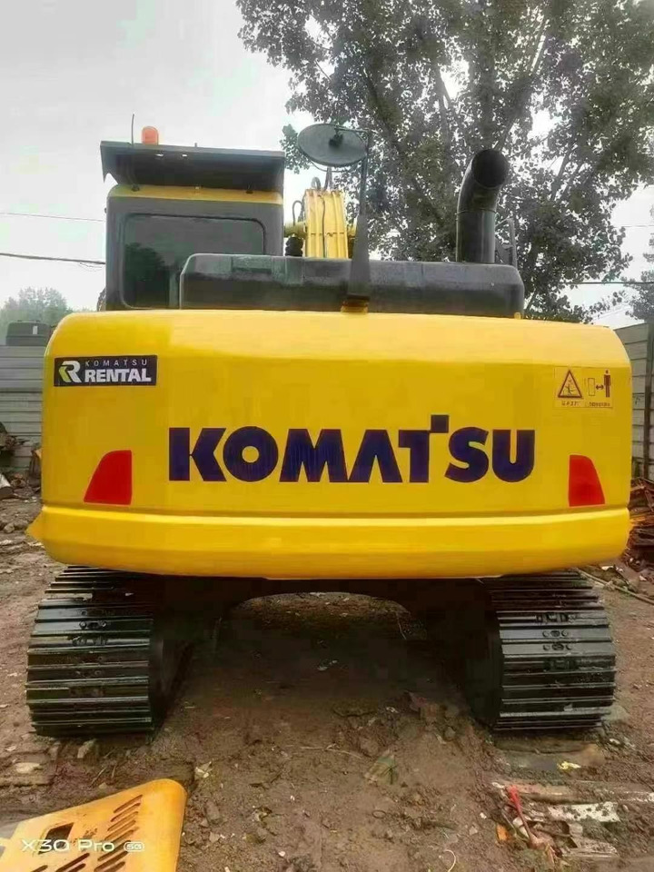 Komatsu PC 130-7 PC130 PC130-7 - Escavadora de rastos: foto 3 Komatsu PC 130-7 PC130 PC130-7 - Escavadora de rastos: foto 3