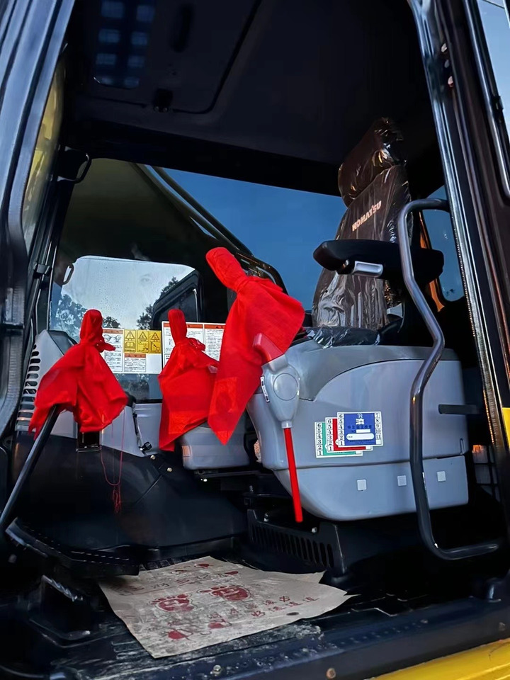 Escavadora de rastos Komatsu PC 350-7 PC350: foto 8
