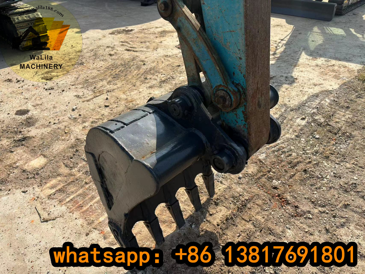 Kubota KX 161 KX161 KX155 KX163 - Mini escavadeira: foto 5 Kubota KX 161 KX161 KX155 KX163 - Mini escavadeira: foto 5