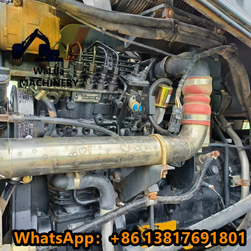 Pá carregadora de rodas LIUGONG CIG856H: foto 7 Pá carregadora de rodas LIUGONG CIG856H: foto 7