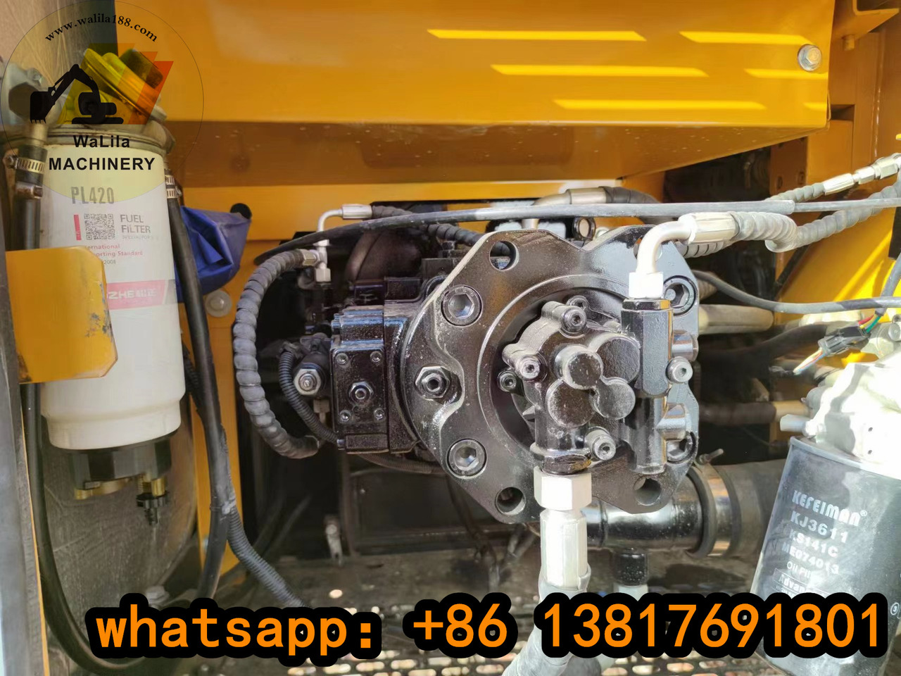 SANY SY215 - Escavadora de rastos: foto 5 SANY SY215 - Escavadora de rastos: foto 5