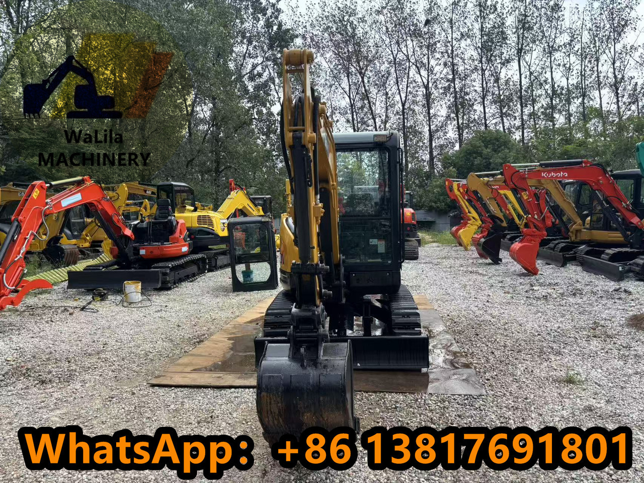 SANY SY35U - Mini escavadeira: foto 4 SANY SY35U - Mini escavadeira: foto 4