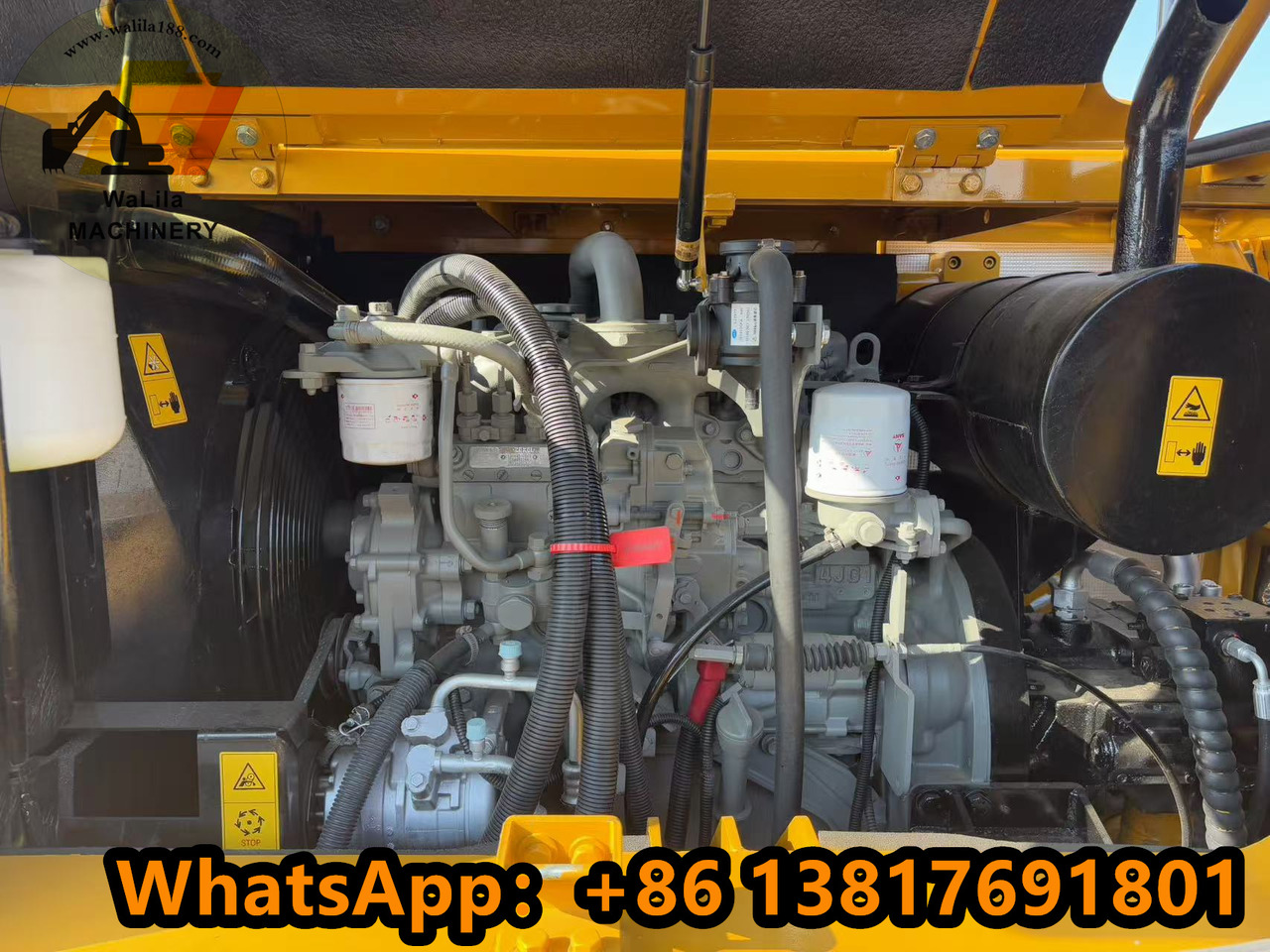 SANY SY95 - Escavadora de rastos: foto 4 SANY SY95 - Escavadora de rastos: foto 4