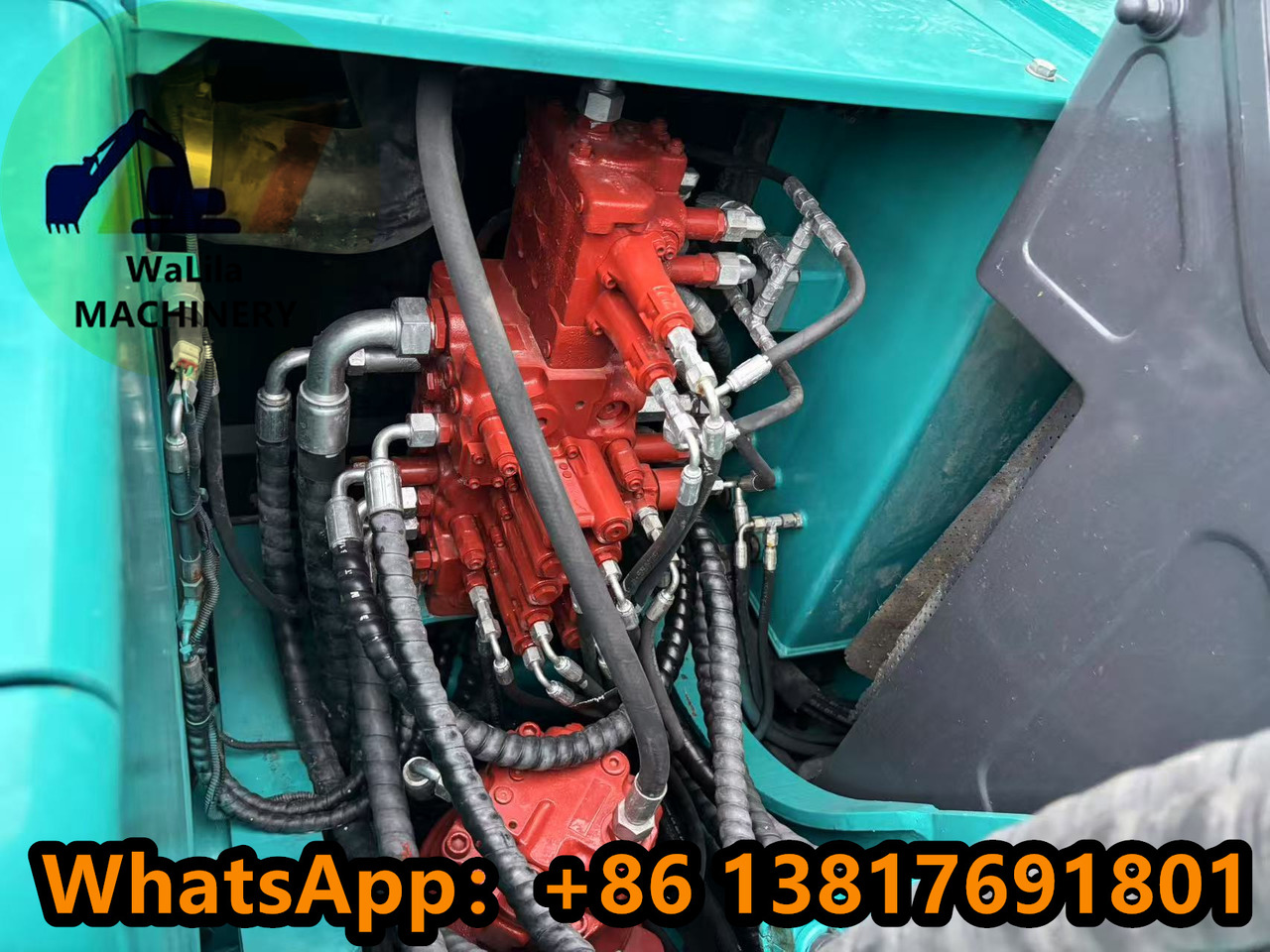 SUNWARD swe90 - Mini escavadeira: foto 3 SUNWARD swe90 - Mini escavadeira: foto 3