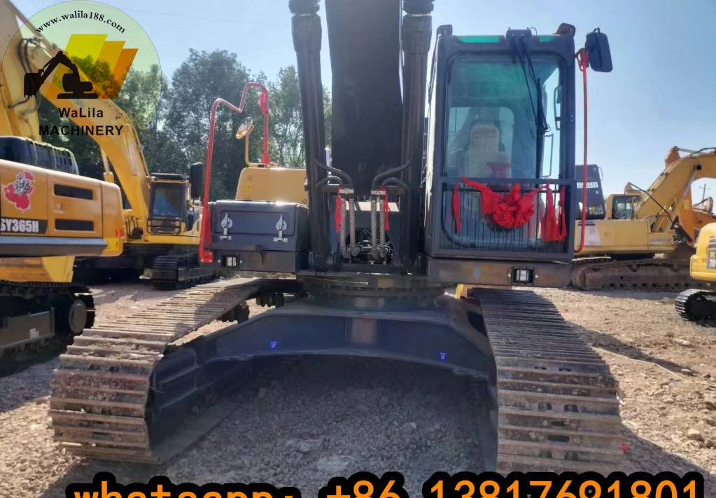 Volvo EC 290 Switzerland imports second-hand Volvo 290 excavator. - Escavadora de rastos: foto 2 Volvo EC 290 Switzerland imports second-hand Volvo 290 excavator. - Escavadora de rastos: foto 2