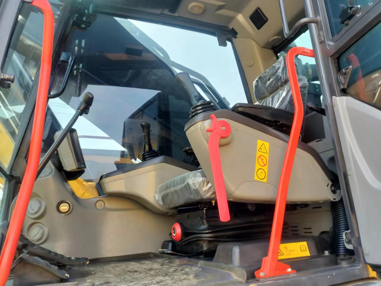 Volvo EC 480 Boutique Large Excavator 48 Tonnage Volvo 480 - Escavadora de rastos: foto 5 Volvo EC 480 Boutique Large Excavator 48 Tonnage Volvo 480 - Escavadora de rastos: foto 5