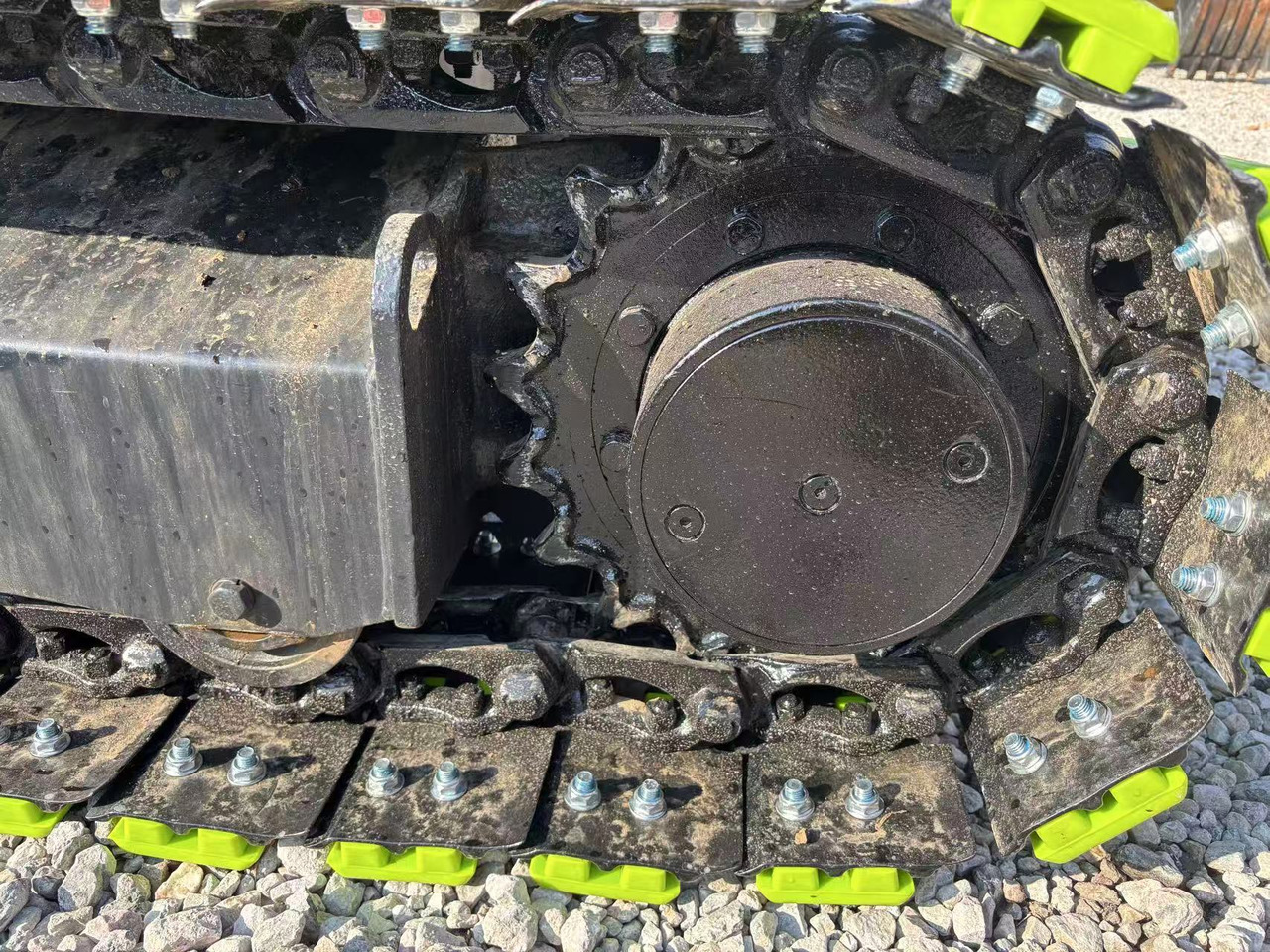 YANMAR VIO55 - Mini escavadeira: foto 3 YANMAR VIO55 - Mini escavadeira: foto 3