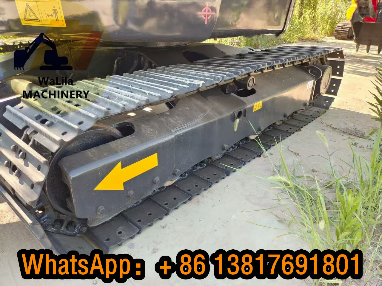 YANMAR VIO80 - Mini escavadeira: foto 3 YANMAR VIO80 - Mini escavadeira: foto 3