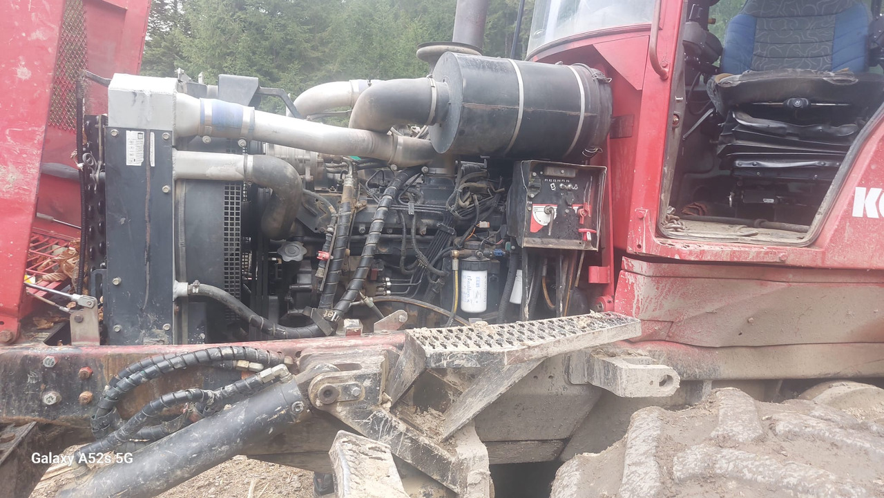 VALMET 840.2 - Forwarder: foto 4 VALMET 840.2 - Forwarder: foto 4