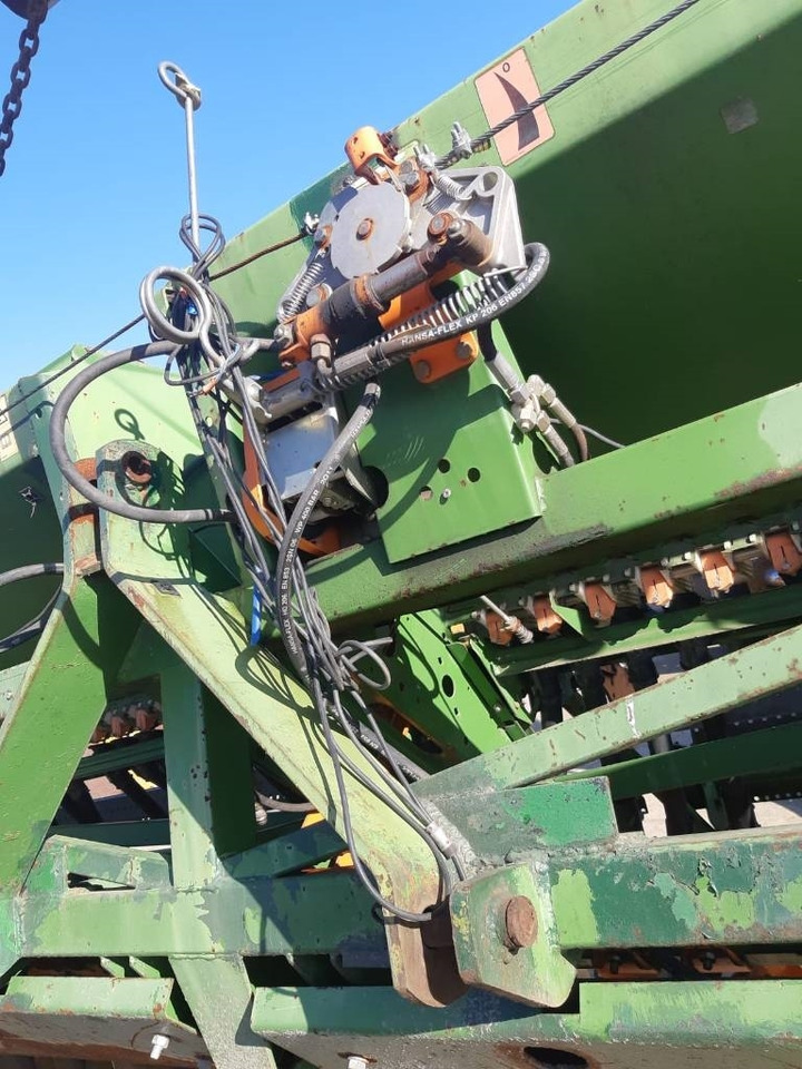 Semeadeira Amazone D8-60 Super: foto 8 Semeadeira Amazone D8-60 Super: foto 8