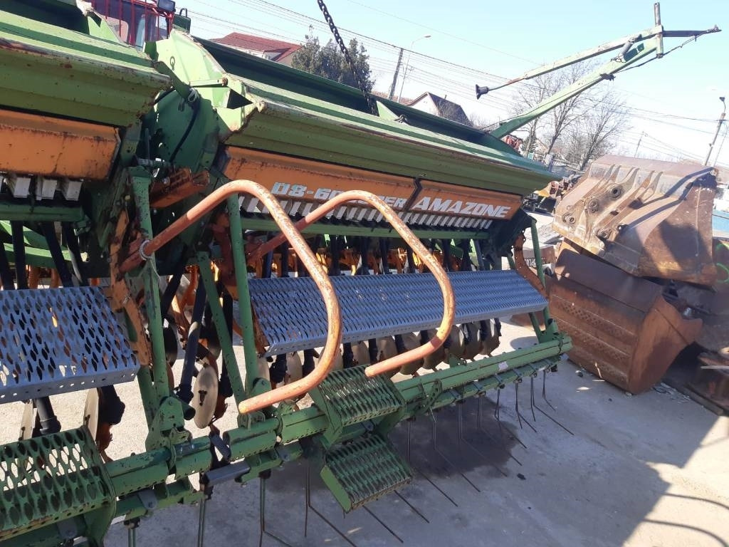 Semeadeira Amazone D8-60 Super: foto 9 Semeadeira Amazone D8-60 Super: foto 9