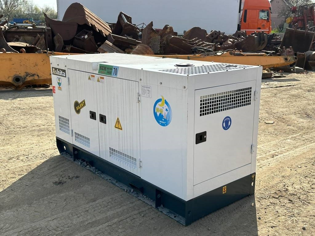 Ashita AG3-70 - Gerador elétrico: foto 5 Ashita AG3-70 - Gerador elétrico: foto 5
