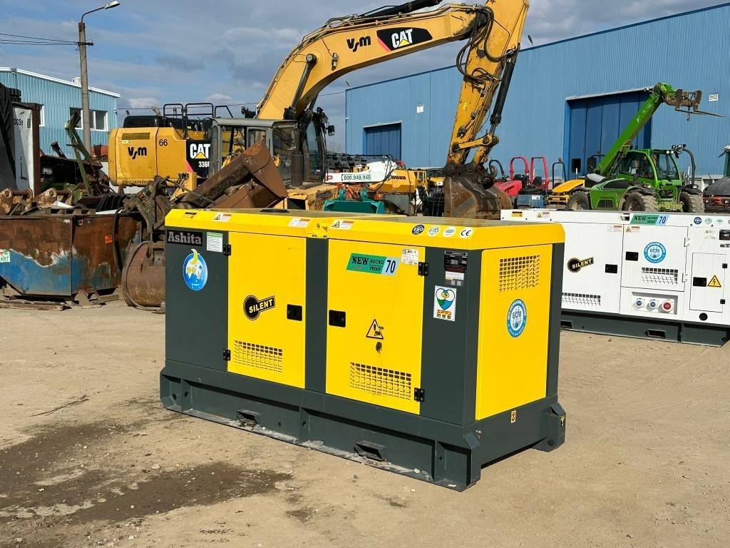 Ashita AG3-70E - Gerador elétrico: foto 1 Ashita AG3-70E - Gerador elétrico: foto 1