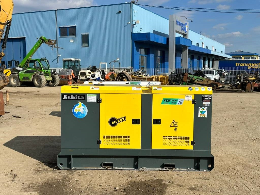 Ashita AG3-70E - Gerador elétrico: foto 2 Ashita AG3-70E - Gerador elétrico: foto 2