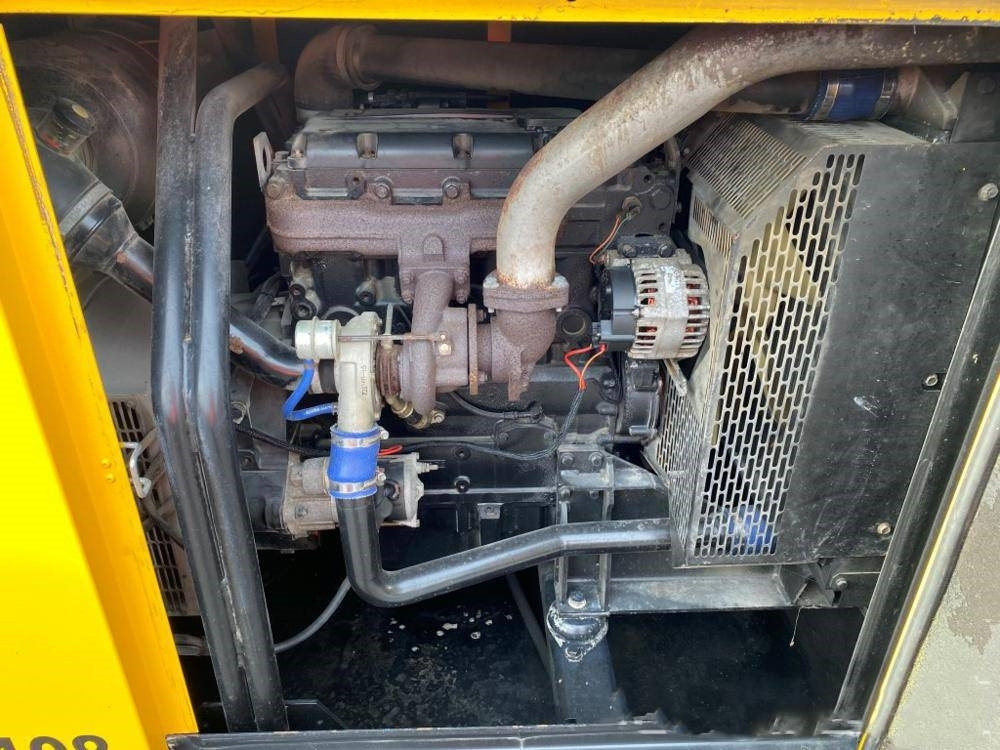 Atlas Copco QAS 108 - Gerador elétrico: foto 5 Atlas Copco QAS 108 - Gerador elétrico: foto 5