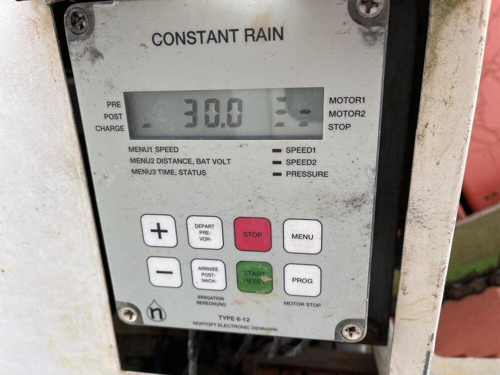 Equipamento para irrigação Bauer RainStar 100/450: foto 7