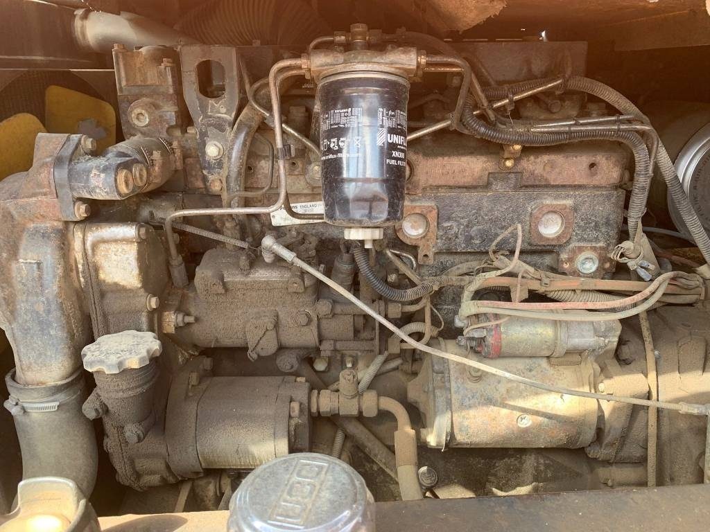 Benford 6000 PS - Caminhão articulado: foto 5 Benford 6000 PS - Caminhão articulado: foto 5