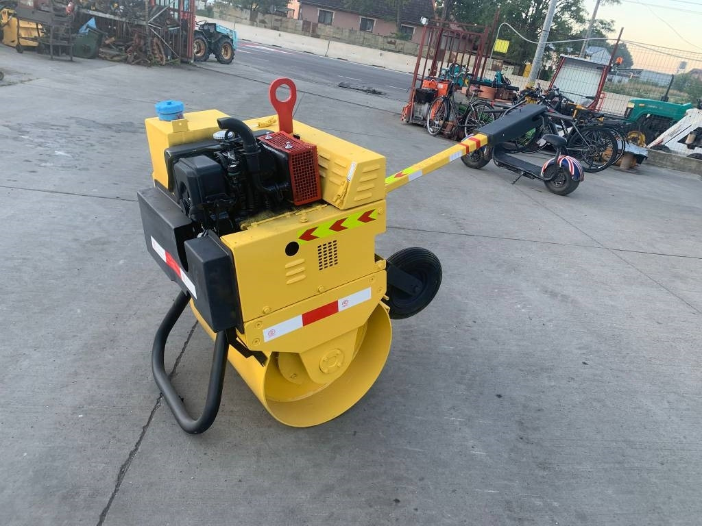 Benford MBR 71 - Compactador: foto 5 Benford MBR 71 - Compactador: foto 5