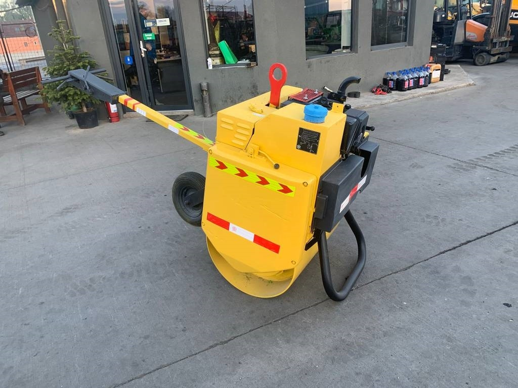 Benford MBR 71 - Compactador: foto 4 Benford MBR 71 - Compactador: foto 4