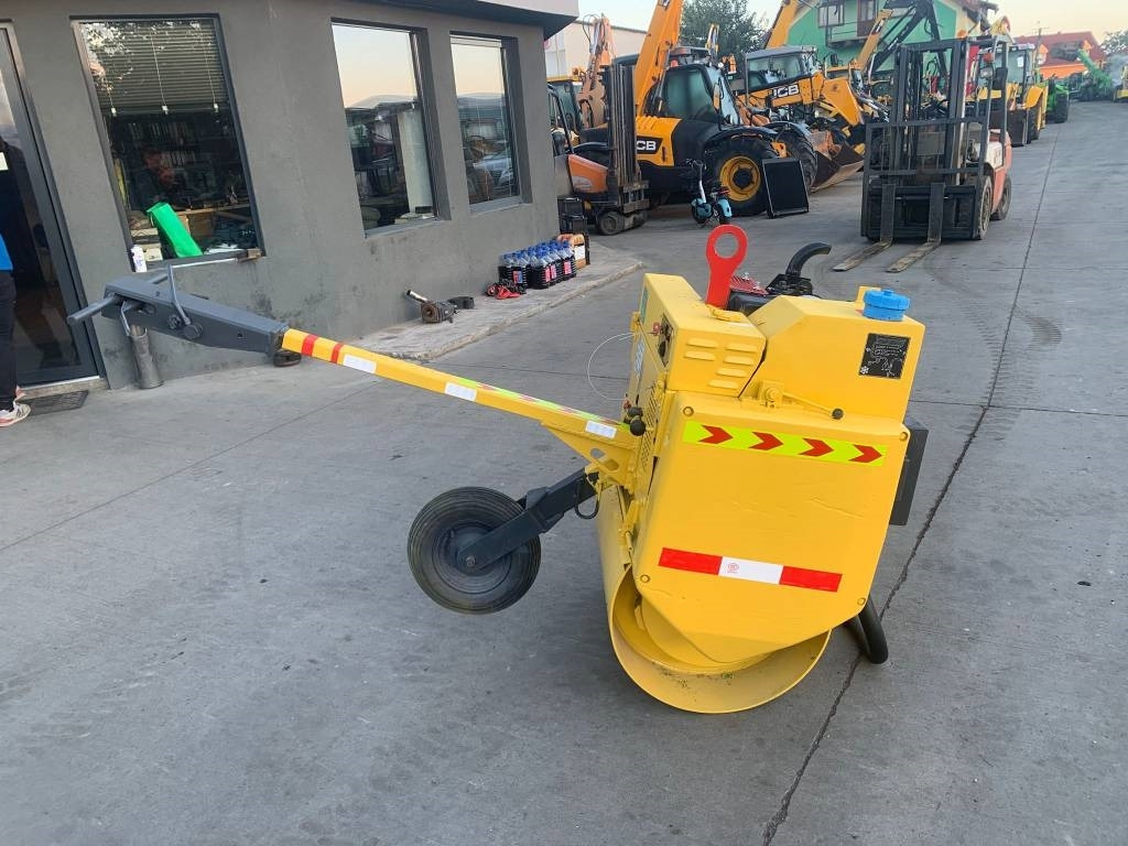 Benford MBR 71 - Compactador: foto 3 Benford MBR 71 - Compactador: foto 3