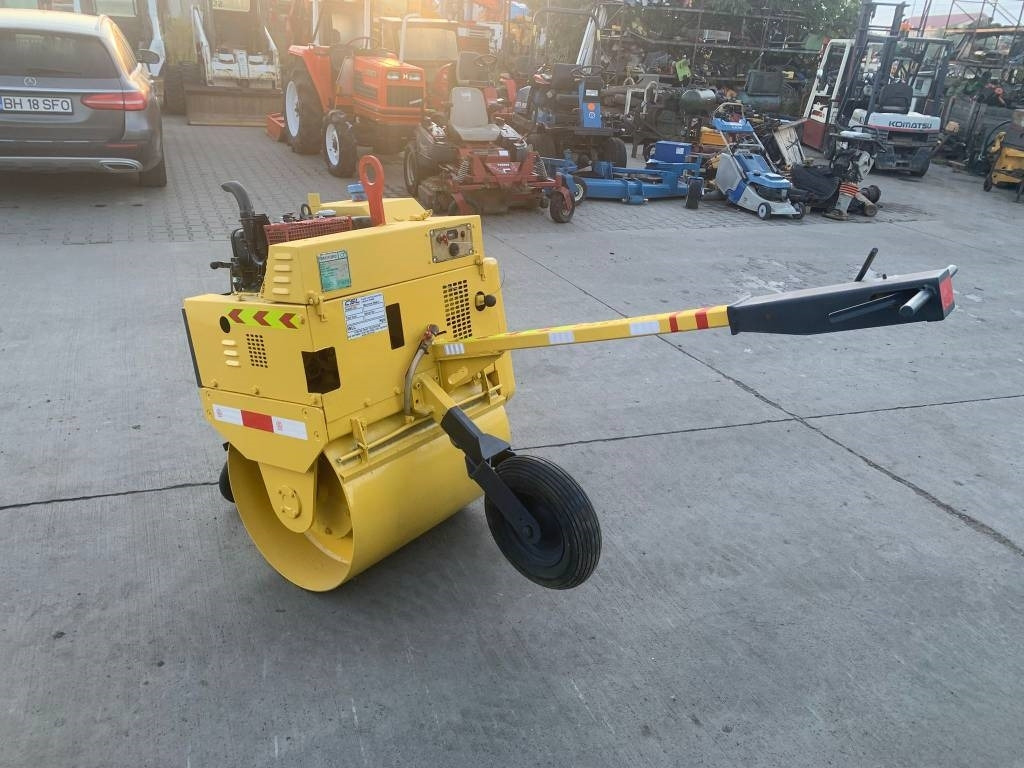 Benford MBR 71 - Compactador: foto 2 Benford MBR 71 - Compactador: foto 2