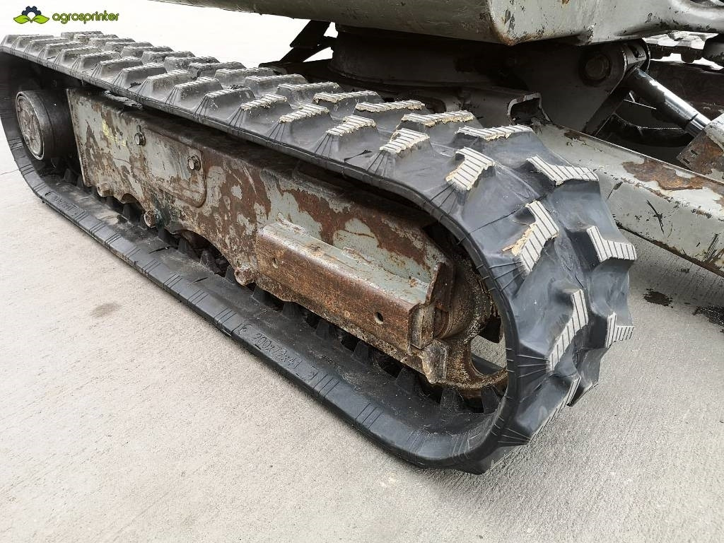 Mini escavadeira Bobcat E 14: foto 6