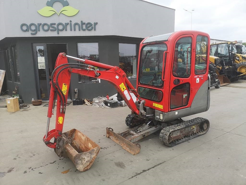 Bobcat E 14 - Mini escavadeira: foto 1 Bobcat E 14 - Mini escavadeira: foto 1