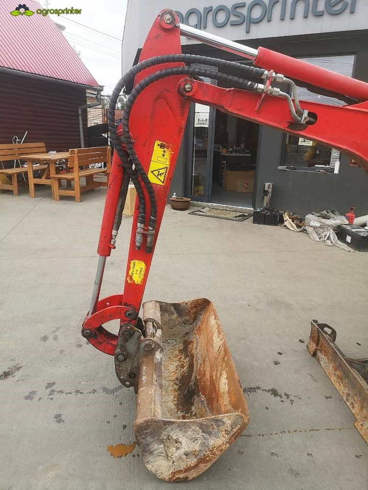 Bobcat E 14 - Mini escavadeira: foto 4 Bobcat E 14 - Mini escavadeira: foto 4