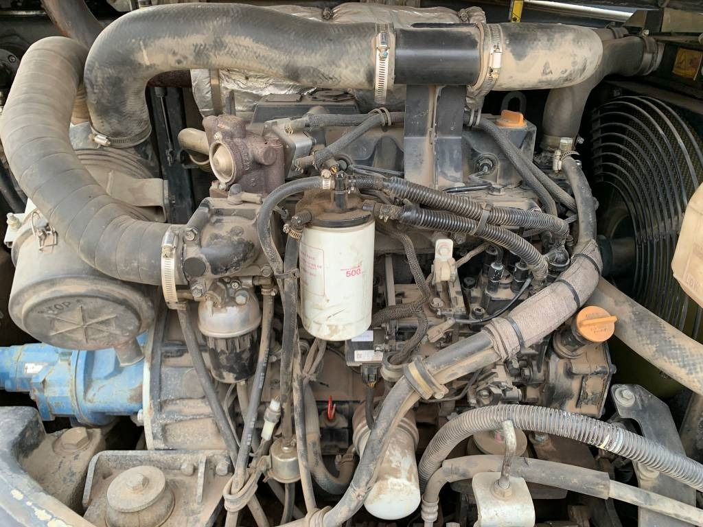 Mini escavadeira Bobcat E 60: foto 8