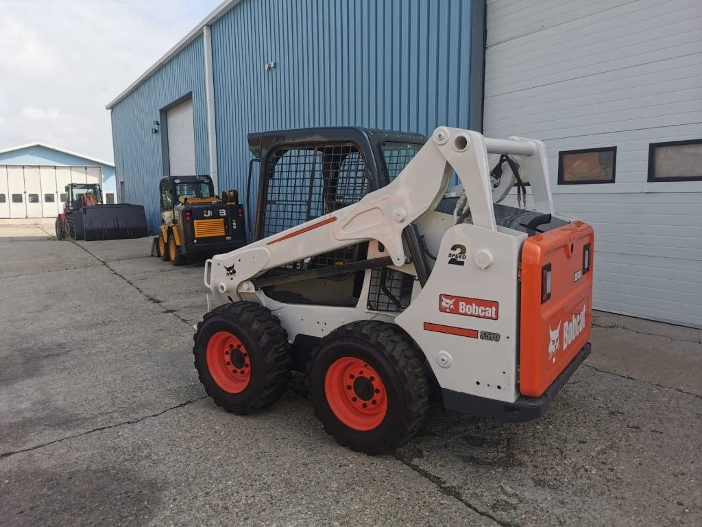Bobcat S 570 - Mini pá carregadora: foto 2 Bobcat S 570 - Mini pá carregadora: foto 2