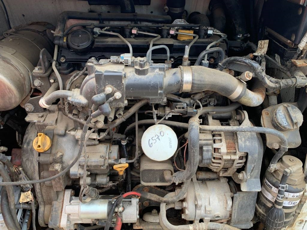 Mini pá carregadora Bobcat S 740: foto 8 Mini pá carregadora Bobcat S 740: foto 8