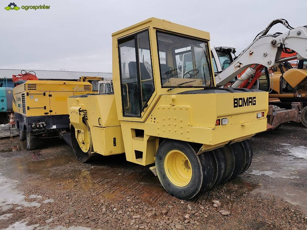 Bomag BW 164 AC - Compactador: foto 2 Bomag BW 164 AC - Compactador: foto 2