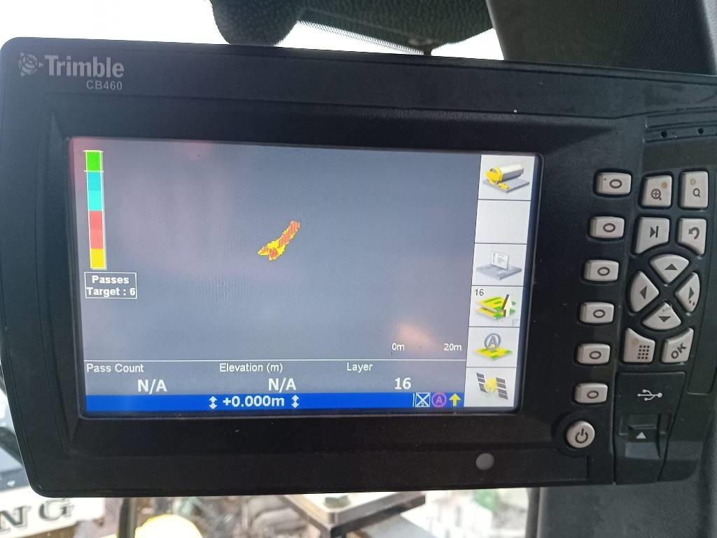 Compactador Bomag BW219 DH5+3D Trimble GPS: foto 12